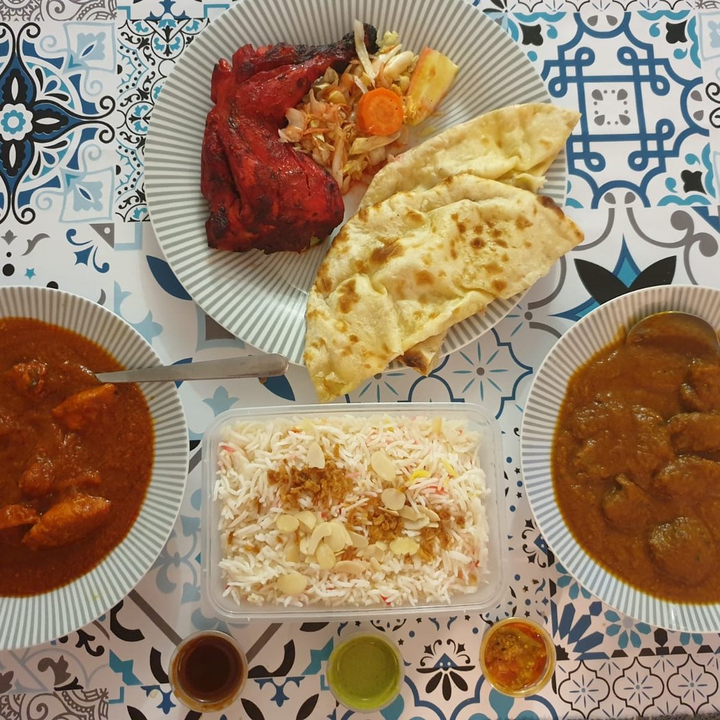 Taj Indien 1